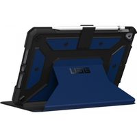 UAG Metropolis Klapphülle Blau iPad 9 (2021) 10.2 Zoll / iPad 8 (2020) 10.2 Zoll / iPad 7 (2019) 10.2 Zoll 