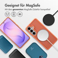 imoshion Color Guard Back Cover mit MagSafe Samsung Galaxy S26 - Orange