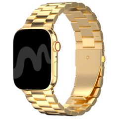 imoshion Edelstahlarmband für Apple Watch | 44/45/46/49 mm - Gold