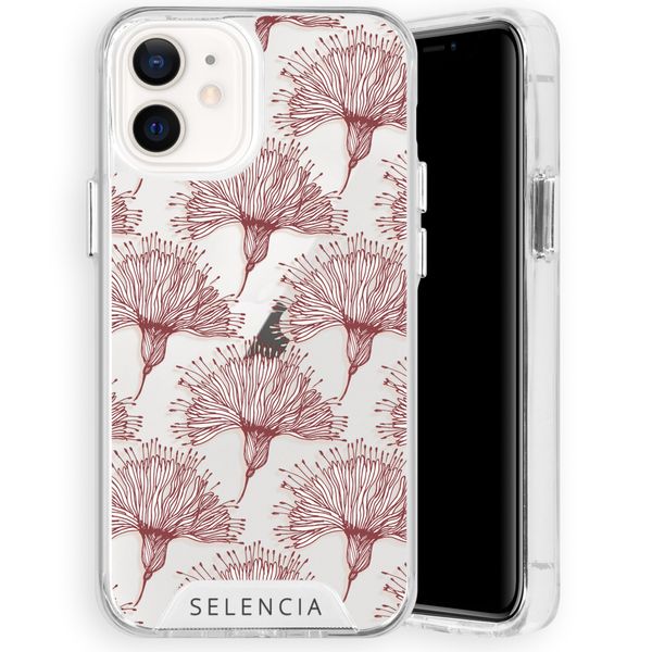 Selencia Fashion-Backcover zuverlässigem Schutz iPhone 12 Mini