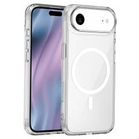 imoshion Protective Back Cover mit MagSafe Apple iPhone Air - Transparent