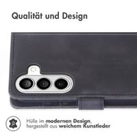 imoshion Klapphülle mit Kordel Samsung Galaxy A27 (5G) - Schwarz