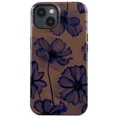 Burga Tough Back Cover für das Apple iPhone 14 - Velvet Night