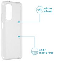 imoshion Gel Case für das Xiaomi Mi 10T (Pro) - Transparent
