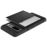 Spigen Slim Armor CS Case für das Google Pixel 7 - Schwarz