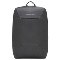 dbramante1928 Charlottenborg Laptop Rucksack 16 Zoll - Recyceltes Material - Charcoal