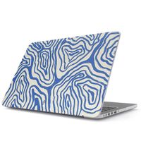 Burga Hardshell Hülle für das MacBook Pro 13 Zoll (2020 / 2022) - A2289 / A2251 / A2338 - Seven Seas