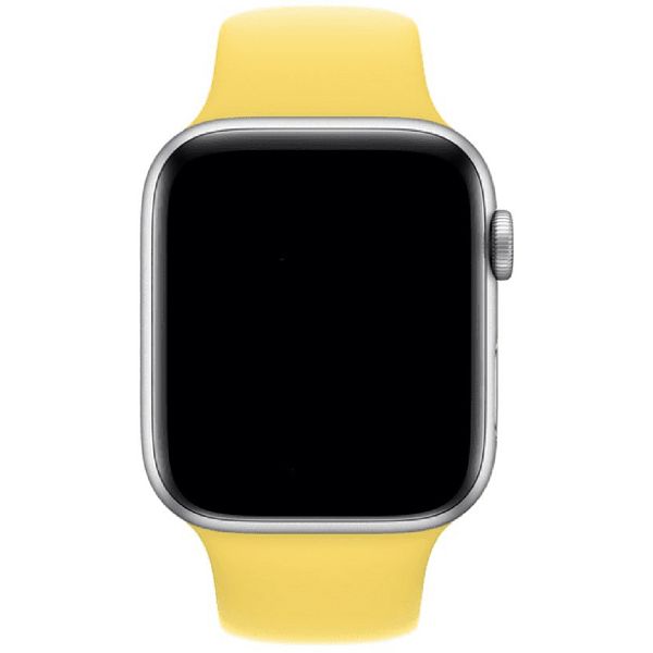 Apple Sport Armband für das  Apple Watch Series 1 t/m 11 / SE / Ultra (44/45/46/49 mm) - Ginger