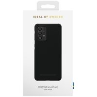 iDeal of Sweden Seamless Case Back Cover für das Samsung Galaxy A33 - Coal Black