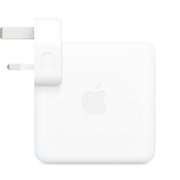 Apple Original USB-C Power Adapter - MacBook Ladegerät - Vereinigtes Königreich - 96W - Weiß