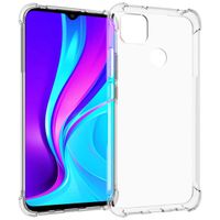 imoshion Shockproof Case für das Xiaomi Redmi 9C - Transparent