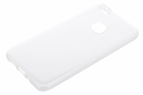 Transparente Gel Case Hülle für Huawei P10 Lite