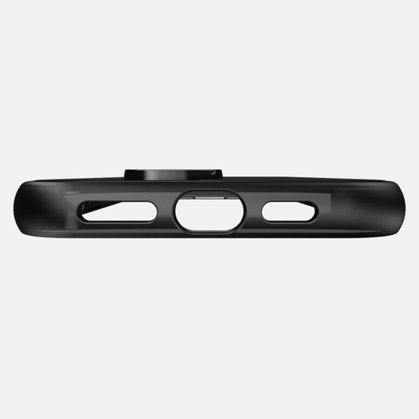 BodyGuardz Ace Pro MagSafe Back Cover für das iPhone 16 Pro Max - Smoke Black