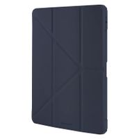 dbramante1928 Londen ICON Klapphülle Apple iPad 11 (2025) 11 Zoll A16 / iPad 10 (2022) 10.9 Zoll - Deep Water