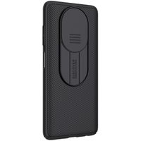 Nillkin CamShield Case für das Xiaomi Poco X3 (Pro) - Schwarz