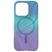 ZAGG Milan Snap Case mit MagSafe für das iPhone 16 Pro - Deep Aurora