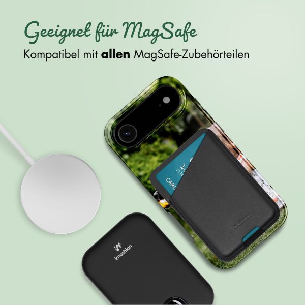 Gestalte deine eigene robuste Hülle mit MagSafe Apple iPhone Air - Weiß