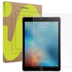 imoshion Displayschutz aus gehärtetem Glas Apple iPad 6 (2018) 9.7 Zoll / iPad 5 (2017) 9.7 Zoll / Air 2 (2014)/Air 1 (2013)