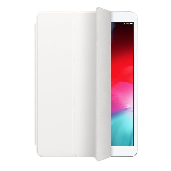 Apple Smart Cover Apple iPad 9 (2021) 10.2 Zoll / iPad 8 (2020) 10.2 Zoll / iPad 7 (2019) 10.2 Zoll / Air 3 (2019) / Pro 10.5 (2017) - Weiß