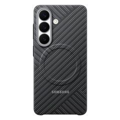 Samsung Carbon Magnet Hülle Samsung Galaxy S26 Plus - Gray