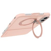 dbramante1928 Copenhagen ICON Klapphülle Apple iPhone Duo - Pink Sand