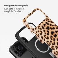 Selencia Vivid Rückabdeckung mit MagSafe Apple iPhone 17 Pro - Wild Leo
