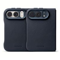 Decoded Silikon-Case MagSafe Apple iPhone Duo - Navy
