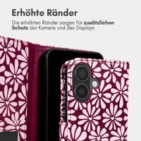 imoshion Design Klapphülle Apple iPhone 17 - Bloom Love Blush