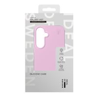 iDeal of Sweden Silikonhülle mit MagSafe Samsung Galaxy A37 (5G) - Bubblegum Pink