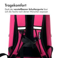 imoshion Air-Tight Waterproof Rucksack 16L - Medium - Hot Pink