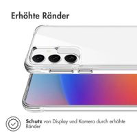 imoshion Rugged Air Case Samsung Galaxy S25 Plus - Transparent