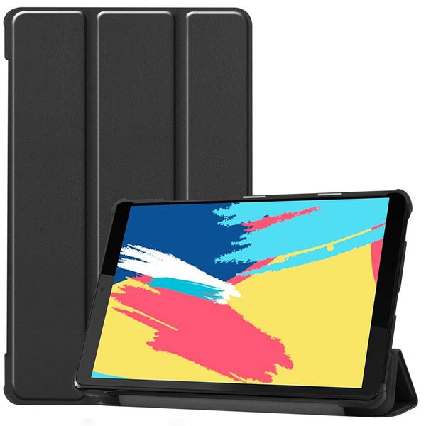 imoshion Trifold Klapphülle Lenovo Tab M8 / M8 FHD - Schwarz