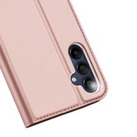 Dux Ducis Slim TPU Klapphülle für das Samsung Galaxy A16 (5G) - Rose Gold