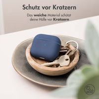 imoshion Silicone Case für AirPods 3 (2021) - Dunkelblau