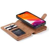 CaseMe Luxuriöse 2-in-1 Portemonnaie-Klapphülle iPhone 12 Mini