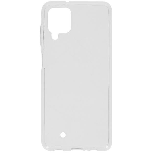 imoshion Gel Case für das Samsung Galaxy A12 - Transparent