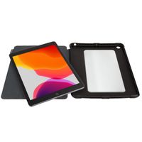 Gecko Covers Rugged Klapphülle iPad 9 (2021) 10.2 Zoll / iPad 8 (2020) 10.2 Zoll / iPad 7 (2019) 10.2 Zoll - Braun