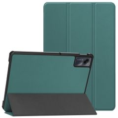 imoshion Trifold Klapphülle Xiaomi Redmi Pad SE - Dunkelgrün