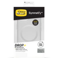 OtterBox Symmetry Backcover MagSafe für das 14 / 13 - Transparent