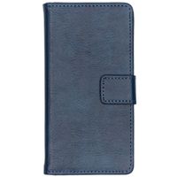 imoshion Luxuriöse Klapphülle Samsung Galaxy A40 - Dunkelblau