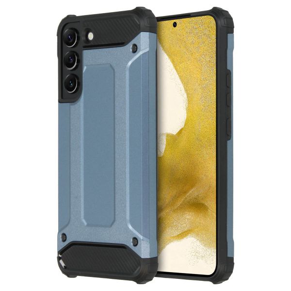 imoshion Rugged Xtreme Case für das Samsung Galaxy S22 Plus - Blau