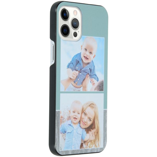 Gestalte deine eigene Apple iPhone 12 Pro Max Hardcase Hülle