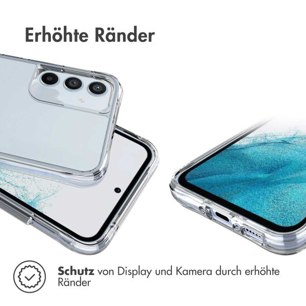 imoshion Rugged Air Case für das Samsung Galaxy A34 (5G) - Transparent