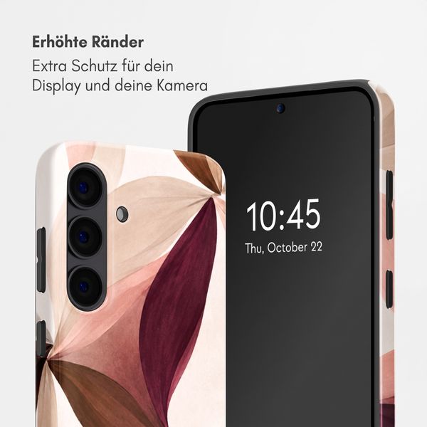 Selencia Vivid Rückabdeckung mit MagSafe Samsung Galaxy S24 - Silk Spirit