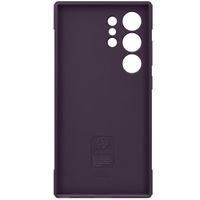 Samsung Originale Shield Case für das Galaxy S24 Ultra - Dark Violet