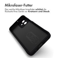 imoshion EasyGrip Backcover Motorola Moto G54 - Schwarz