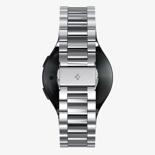 Spigen Modern Fit 316L Steel Band Samsung Galaxy Watch 7 (40/44 mm) / 6 Classic (43/47 mm) / 6 (40/44 mm) - Silber