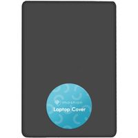 imoshion Laptop Cover MacBook Air 13 Zoll (2022 / 2024 M3 chip / 2025 M4 chip) - A2681 / A3113 / A3240 - Schwarz
