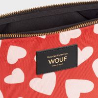 Wouf Daily Laptop Hülle 13-14 Zoll - Laptop Sleeve - Amore