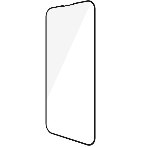 PanzerGlass Case Friendly Antibakterieller Screen Protector für das Apple iPhone 13 Mini - Schwarz